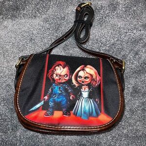 Bride of Chucky crossbody bag